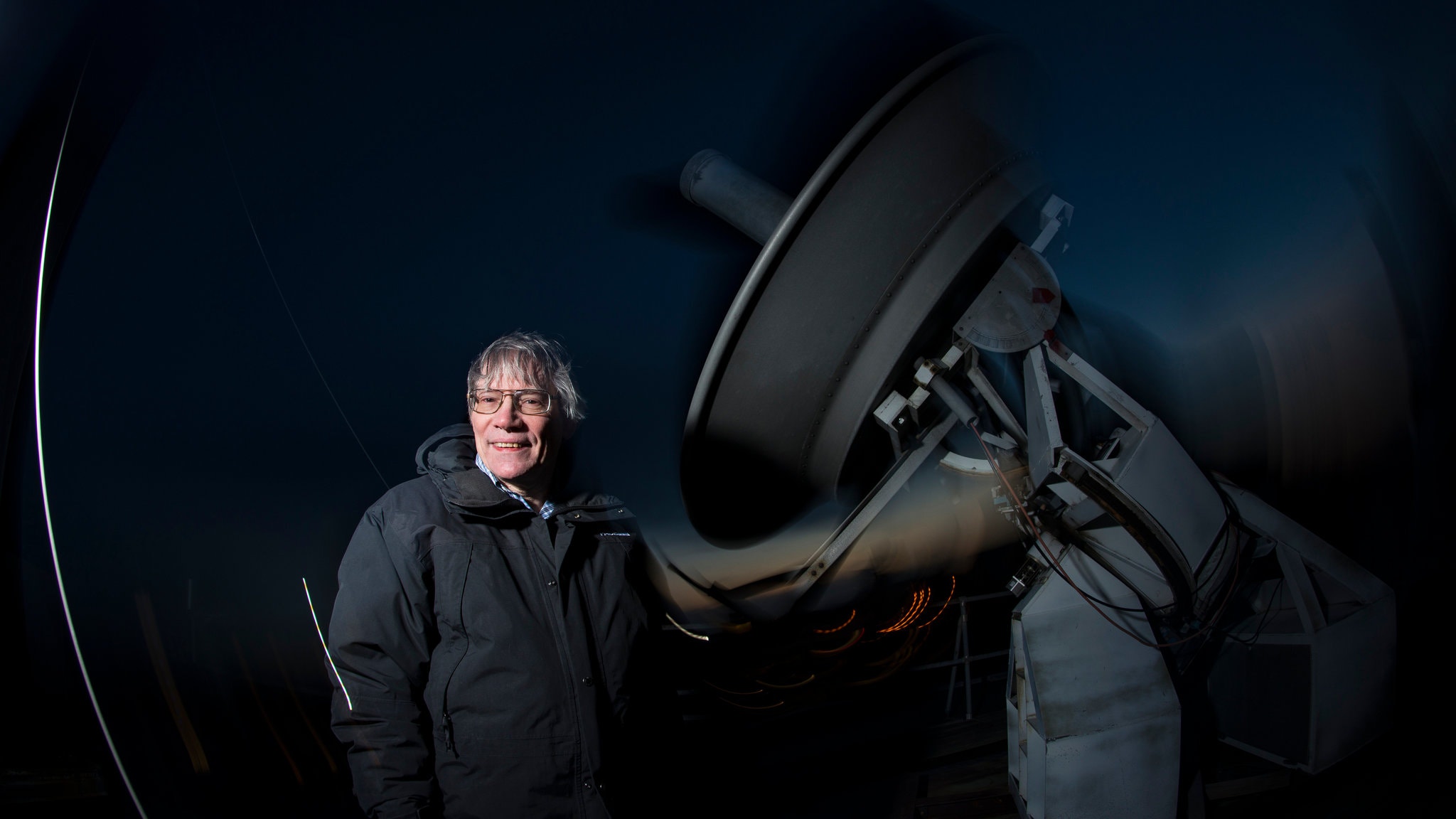 Alan Guth was one of the first physicists to hypothesize the existence of inflation, which explains how the universe expanded so uniformly and so quickly in the instant after the Big Bang 13.8 billion years ago.